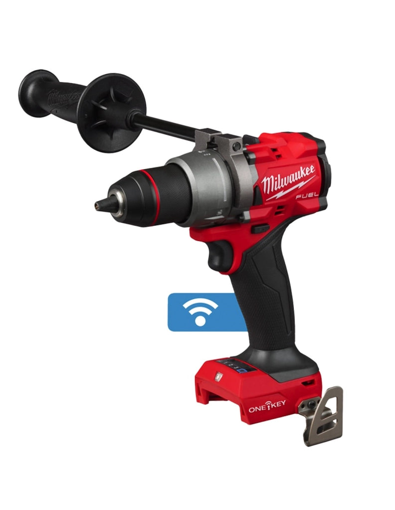 Trapano con Percussione Milwaukee M18ONEPD3-0X (Solo corpo + HD Box)