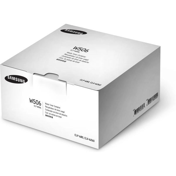 Hp unità di raccolta toner originale clt-w506 - SU437A