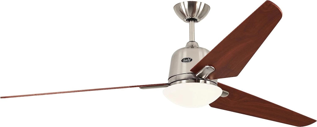 ECO AVIATOS 162, Ventilatore con Luce, CasaFan