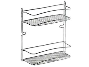 MENSOLA STAR DOPPIA  cm.25x10x27h.    ARTEX