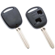 GUSCIO CHIAVE AUTO TOYOTA TOY43BRS2 SILCA  PULSANTI 2