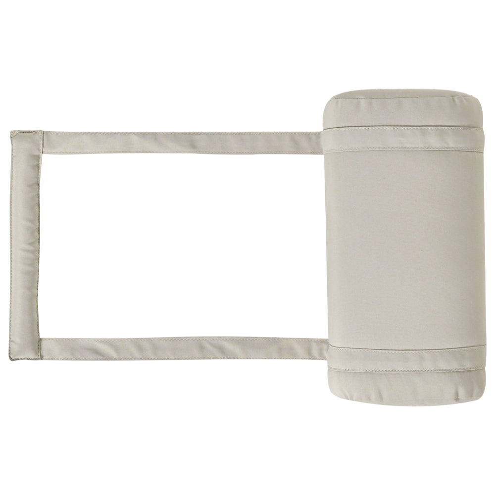 Cuscino per lettino prendisole con poggiatesta per lettino solare Resistente ai raggi UV tortora esterno bordo piscina
