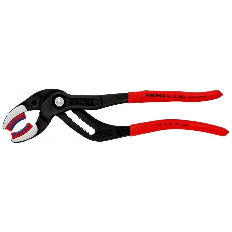 PINZA PER SIFONI E CONNETTORI KNIPEX 250 mm - KNIPEX