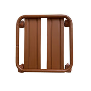 Carrello Portavasi Quadrato Tecnokit con Ruote | Robusto e Made in Italy