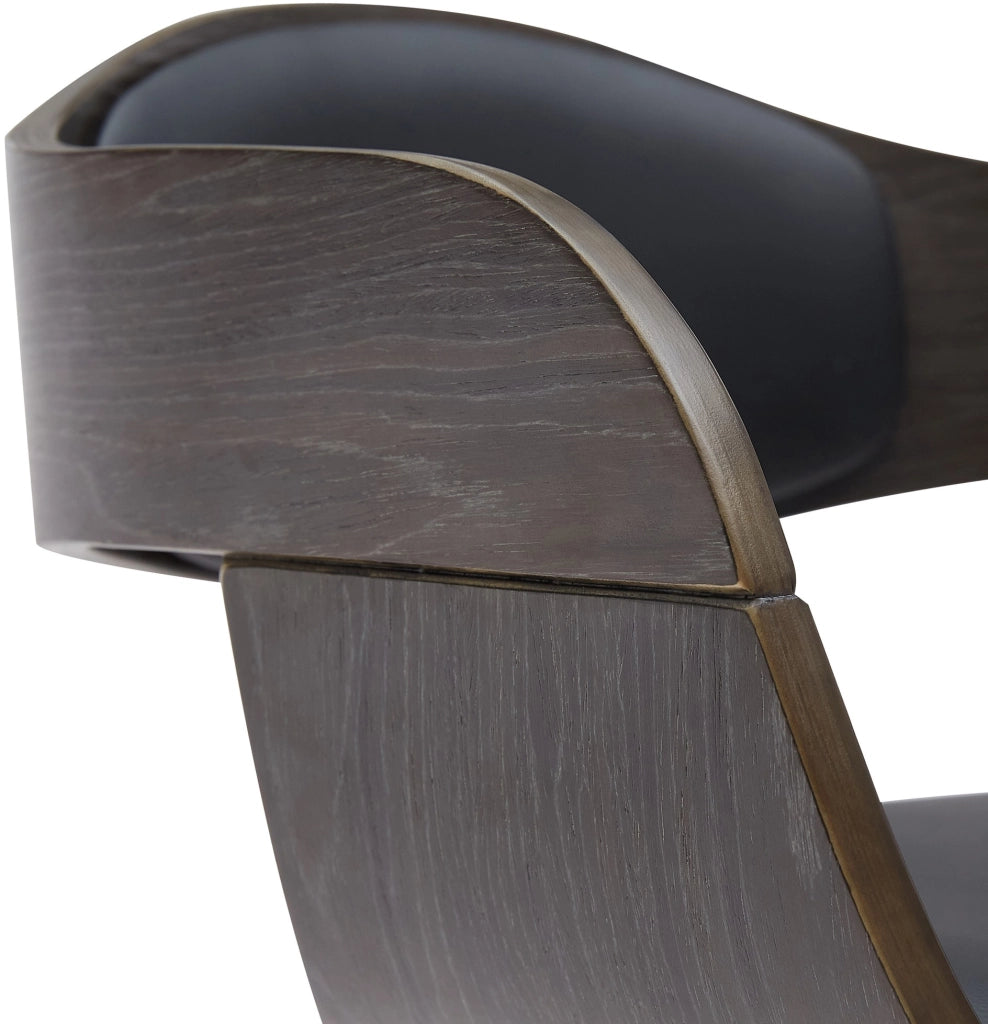 Barhocker Kingston B Kunstleder