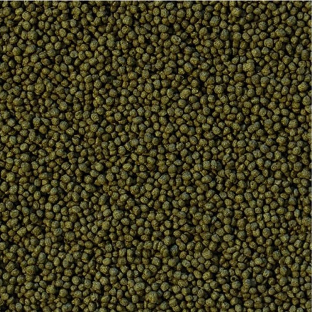Tropical Cichlid Herbivore Small Pellet - Alimentazione Base per Ciclidi Erbivori Formato: 1000 ml