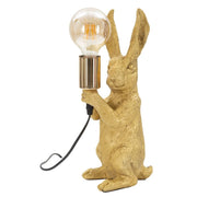 Lampadelle A Da Tavolo Rubbit cm 13x17x35.5