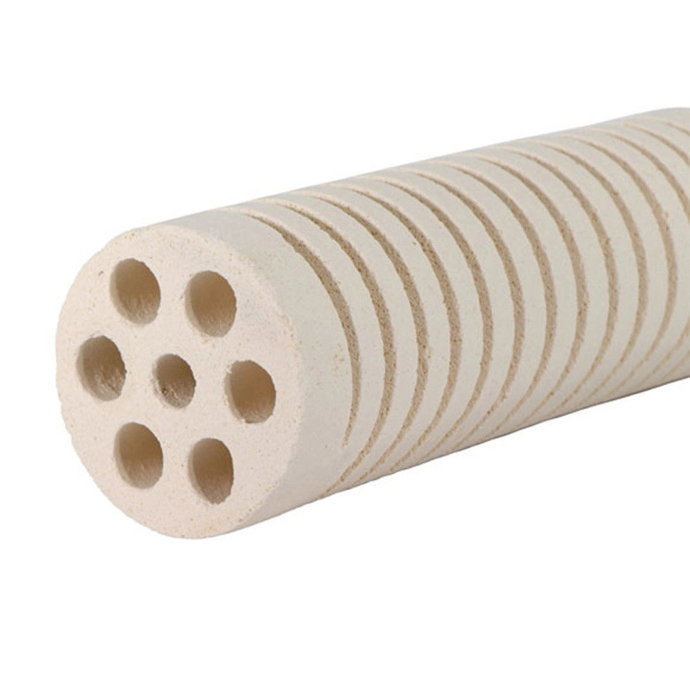Mountain Tree Fresh Lotus Root Bacteria House II Ø4x16cm 1pz - supporto biologico per laghetti e acquari d'acqua dolce