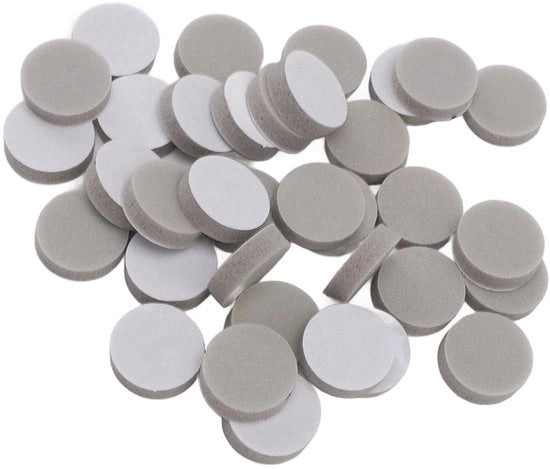 Kit di smussatura per unghie da 50 pezzi - Manutenzione unghie professionale - Pista di levigatura - Smoothing - Elevata elasticità - Soffice e sicuro - Fischiatrice per unghie