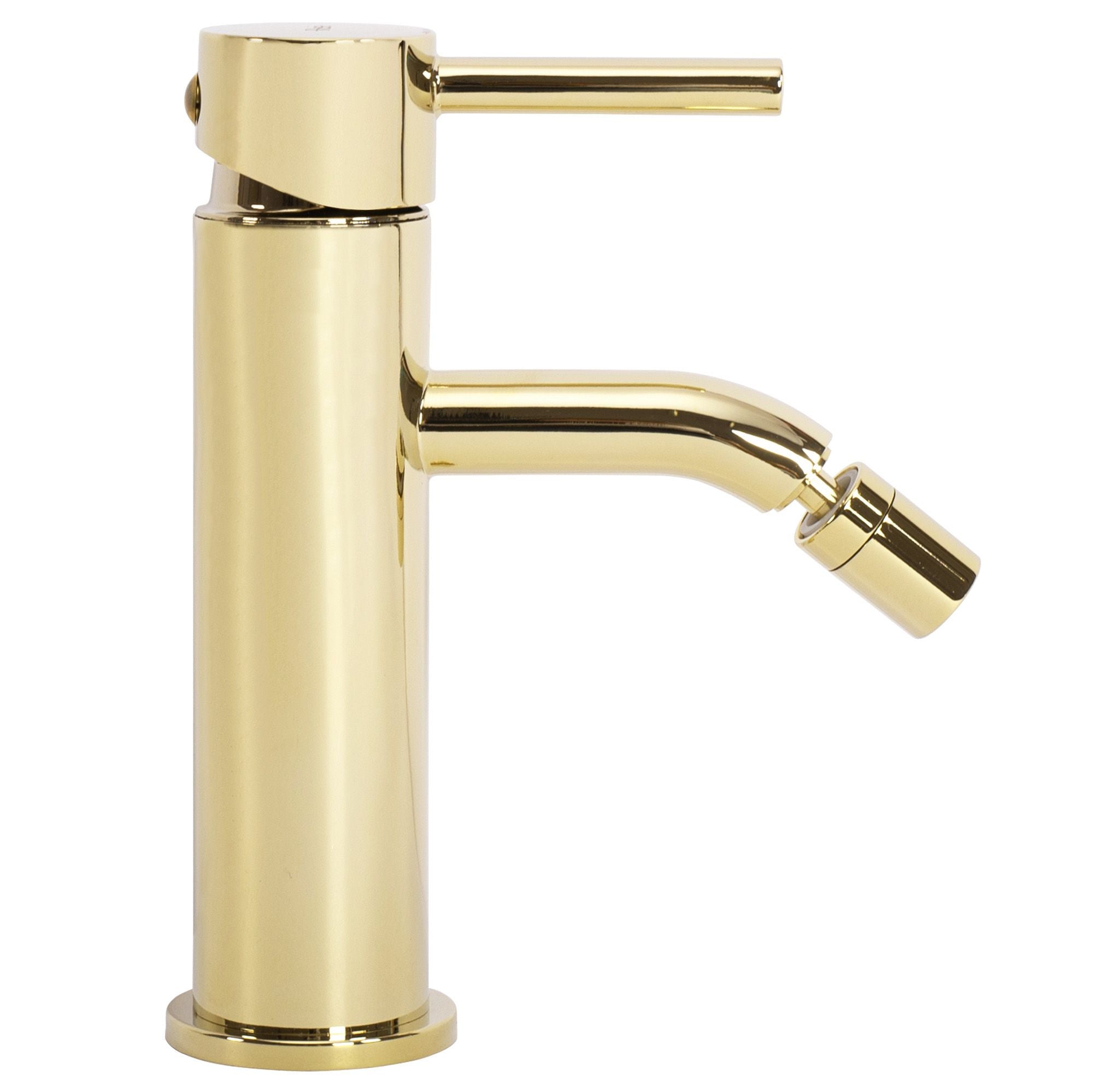 Rubinetto Da Bidet Rea Lungo Gold