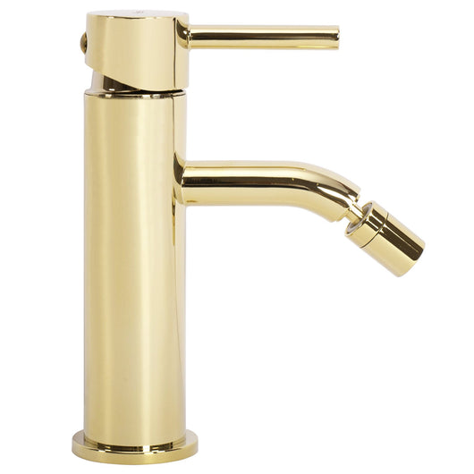 Rubinetto Da Bidet Rea Lungo Gold