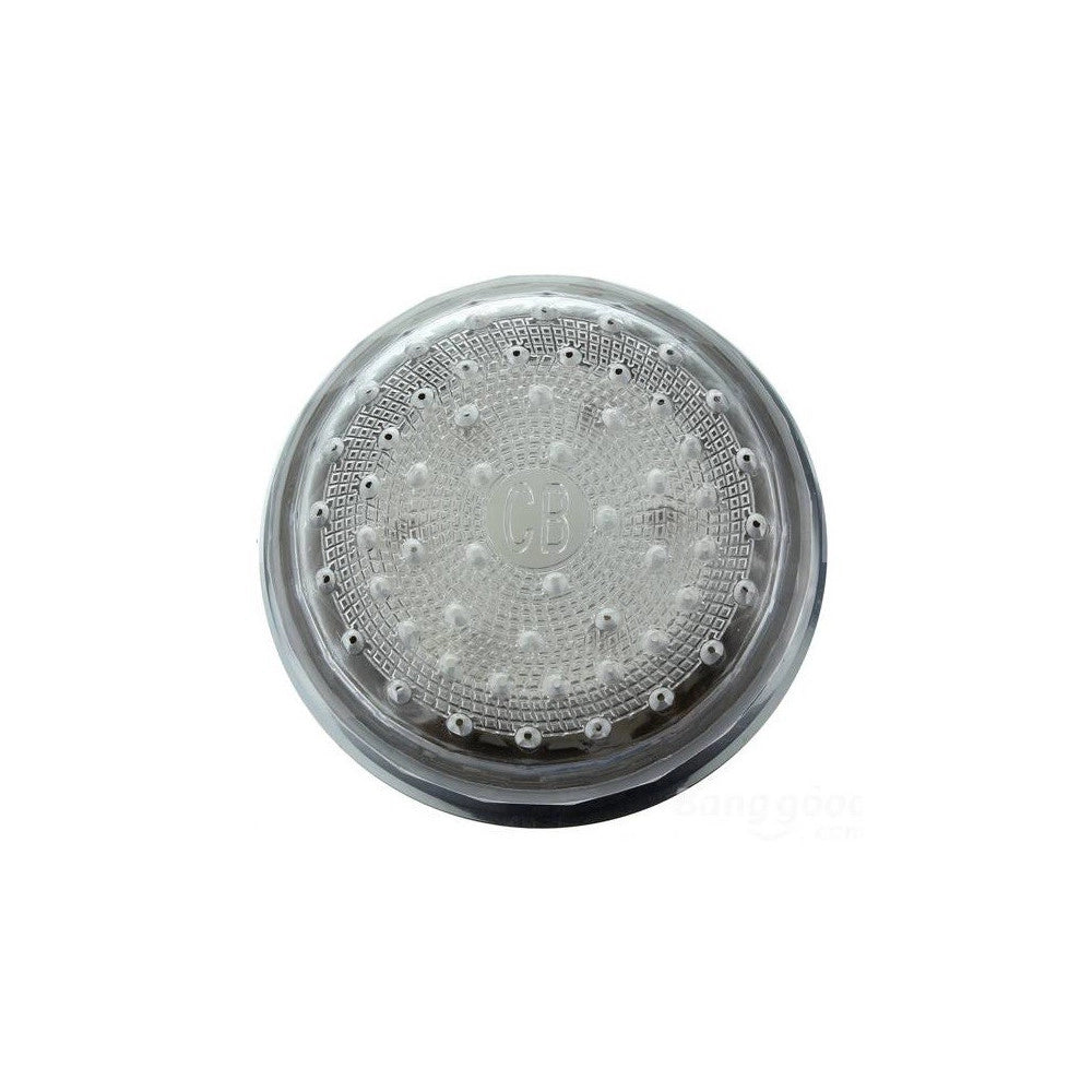 Trade Shop - Soffione Doccia Miscelatore A Led Multicolor Colori Ricambio Soffione Doccia - Verde