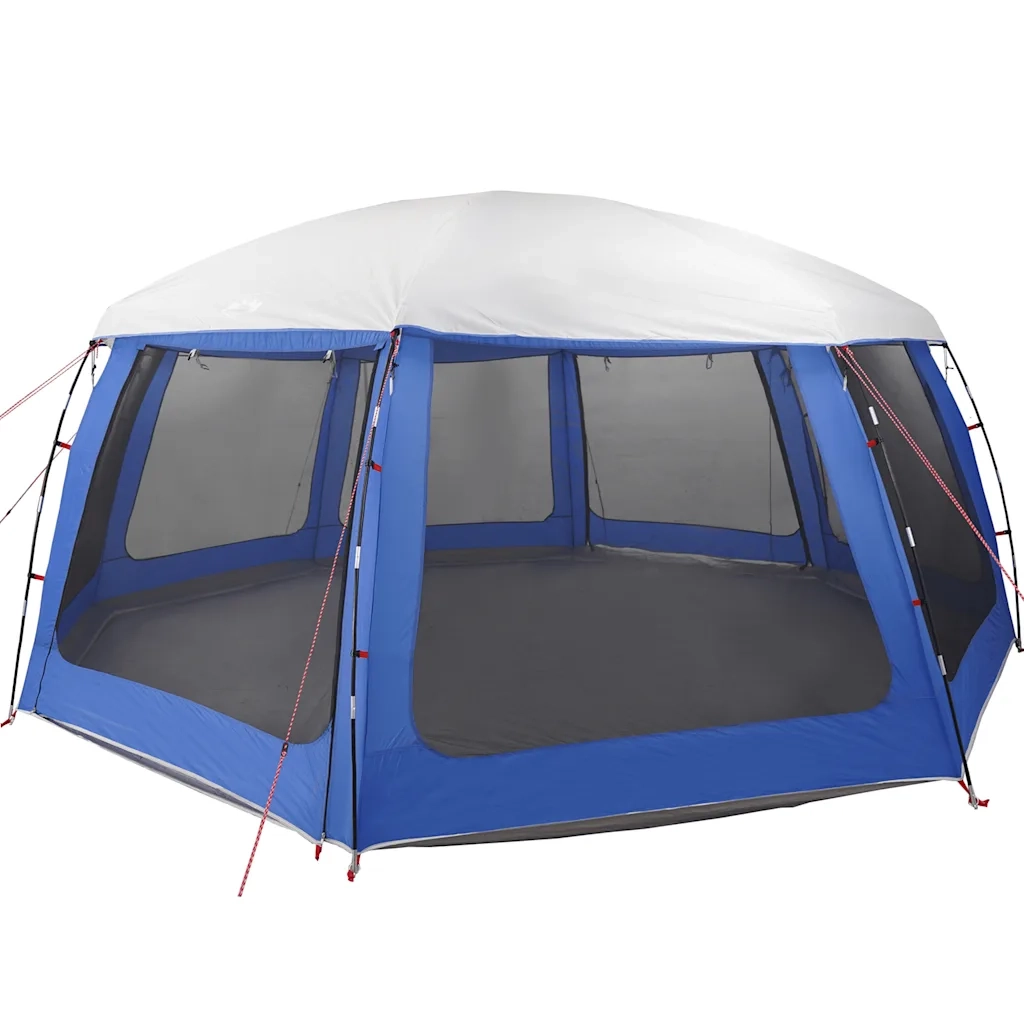 Tenda da piscina con Patta Rimovibile&Pareti in Rete-Tenda per Piscina 690x690 cm 929106