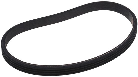 Veloce scambio per aspirapolvere a nastro - cinghia di trasmissione gomma - compatibile con NV700UK - ciclo chiuso - diametro 228mm - duraturo e flessibile - cinghia per aspirapolvere