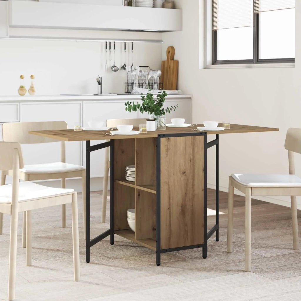 Tavolo da Pranzo 144 x 60 x 75 cm Legno ingegnerizzato