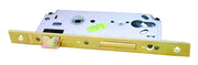Cisa SERRATURA LEGNO LOGO INF. 2M+S BORDO QUADRO Art. 5C611 E.45 - F.22