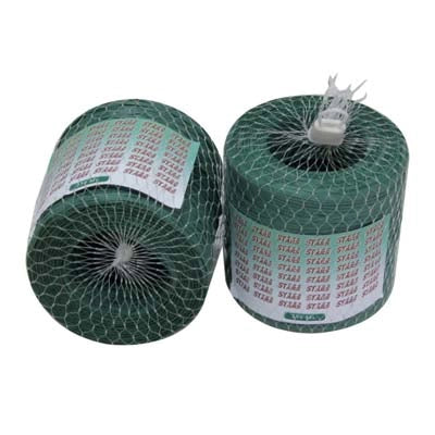 PIATTINA ANIMATA PVC ROCCA STARS - IN RETE MT 250- 5 pezzi