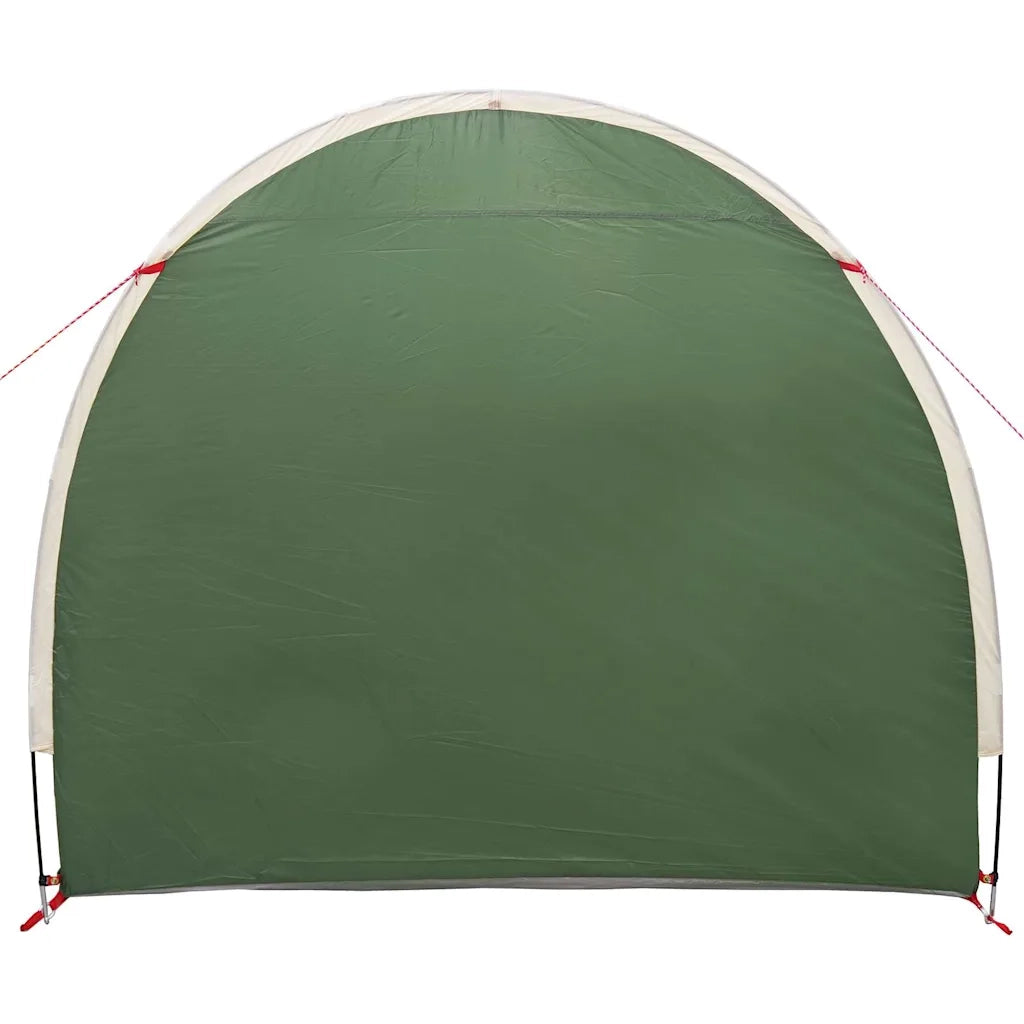 Tenda porta biciclette con tetto Verde 218 x 156 x 180 cm 42001005