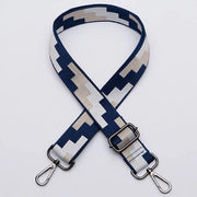 Cinturino Regolabile 80-140 cm - Tasriem Ampio - Cinturino per Borsa - Fodera in Nylon Duraturo - Fibbia - Comodo e Solido - Cinturino per Borsa