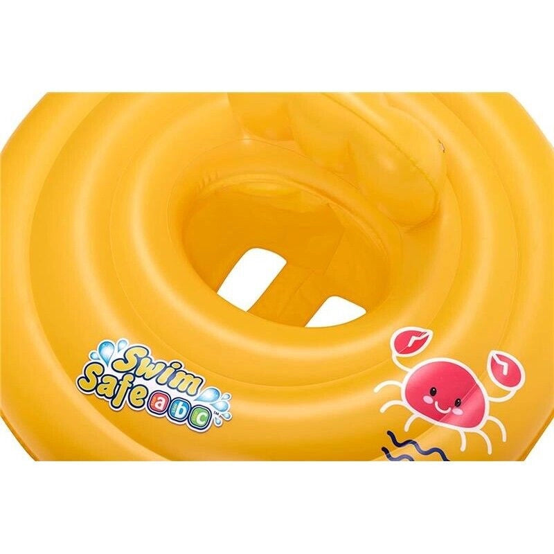 BESTWAY CIAMBELLA SALVAGENTE SWIM FACE DA 69 CM