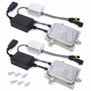Trade Shop - Coppia Centraline Can Bus Slim Fari Bi-xenon Auto Moto Camper Xenon 35w 12v Hid -