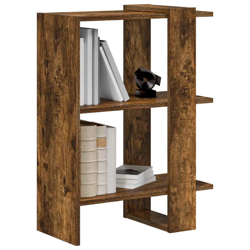 Libreria 2 livelli 52 x 25 x 71,5 cm Legno ingegnerizzato 892403