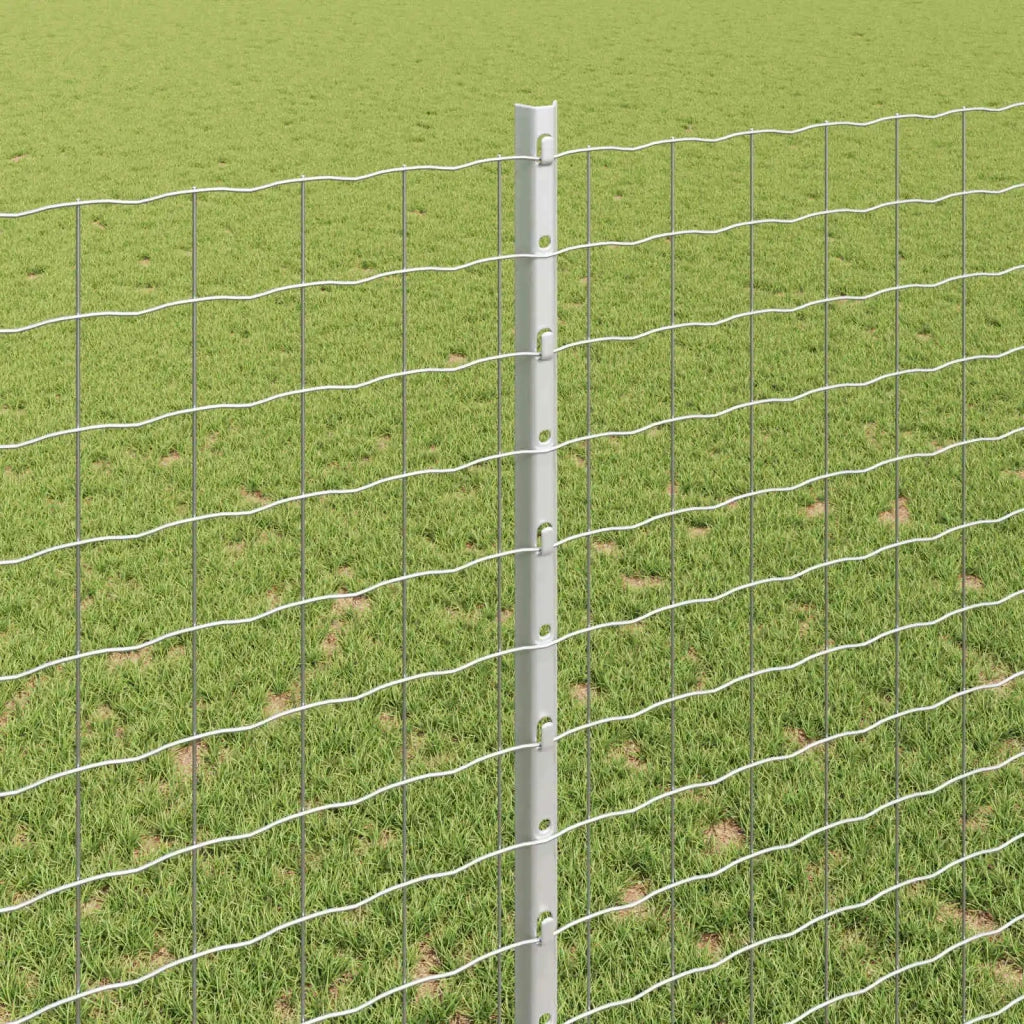 Recinzione da Giardino | Recinzione con Posto Argento