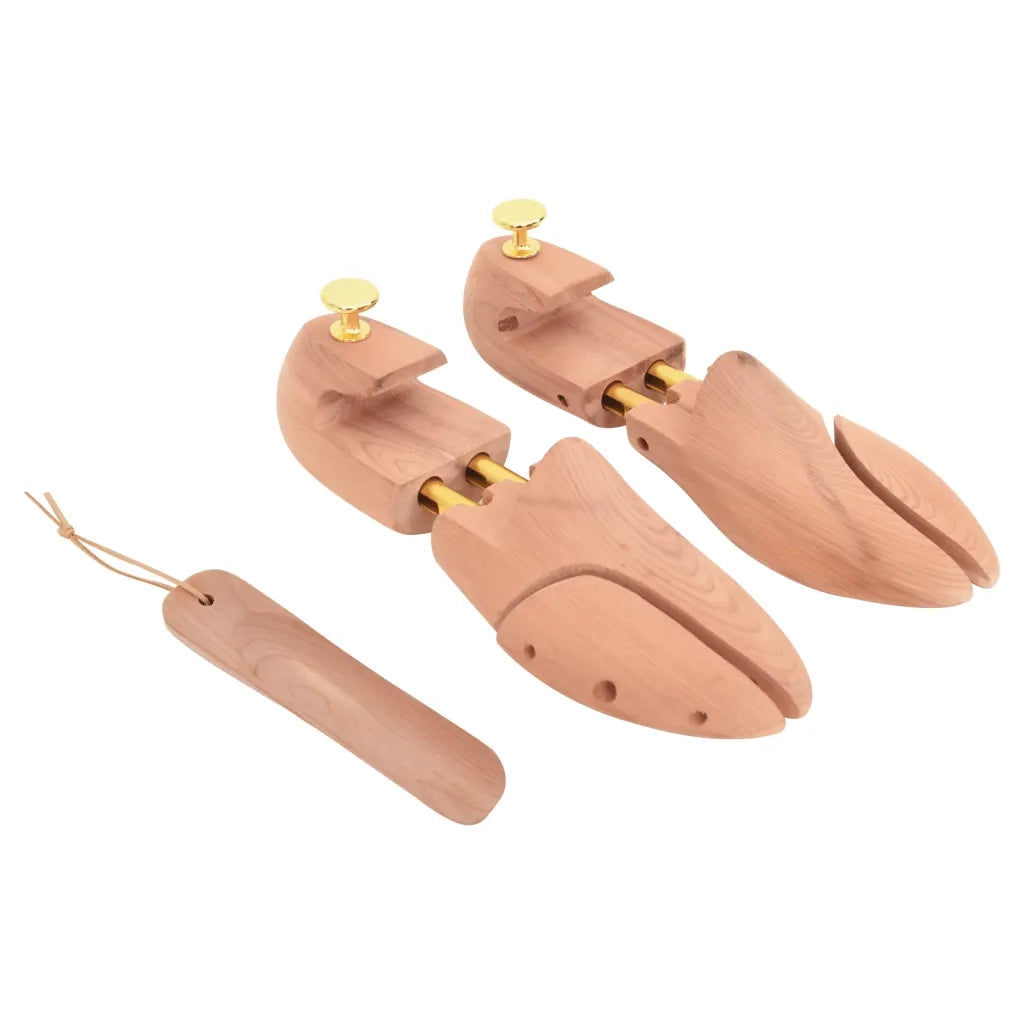 Allarga Scarpe con Calzascarpe EU 36-37 Legno Massello Cedrocod mxl 112203
