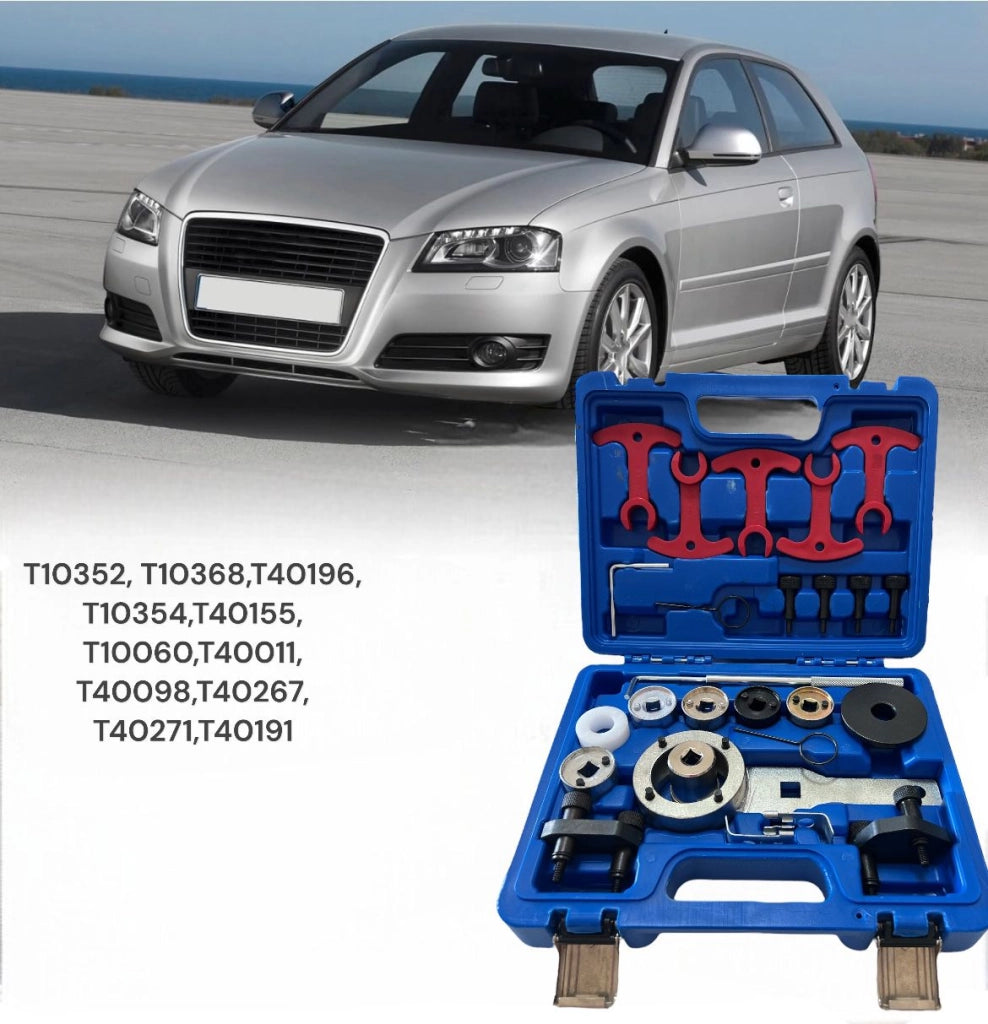 Messa In Fase Per Motore AUDI Vag 1.8 2.0 TSI/ TFSI VW AUDI T10352 T40196 T40271