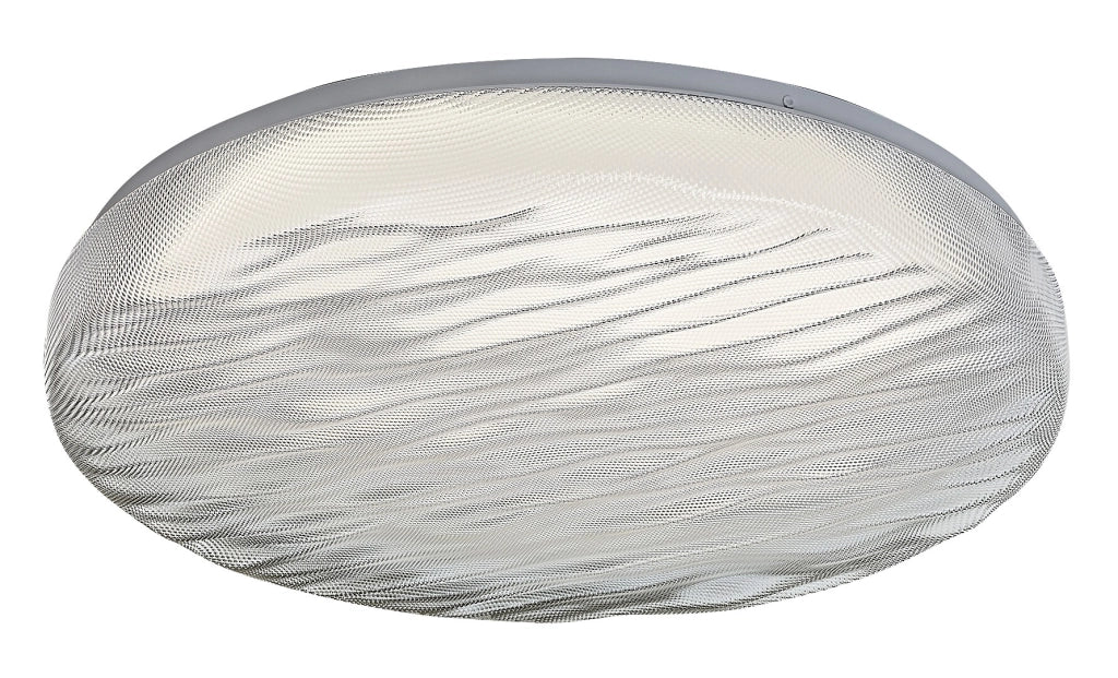 Plafoniera bagno LED 36W IP44 bianca Luvia Rabalux