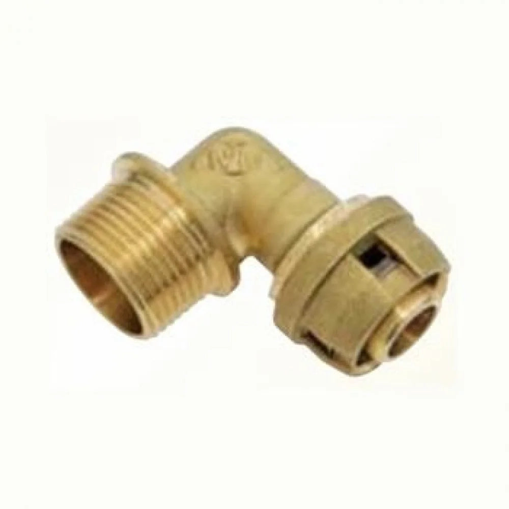 Gomito maschio d.16x1/2  a innes to per multistrato art.7904 b08