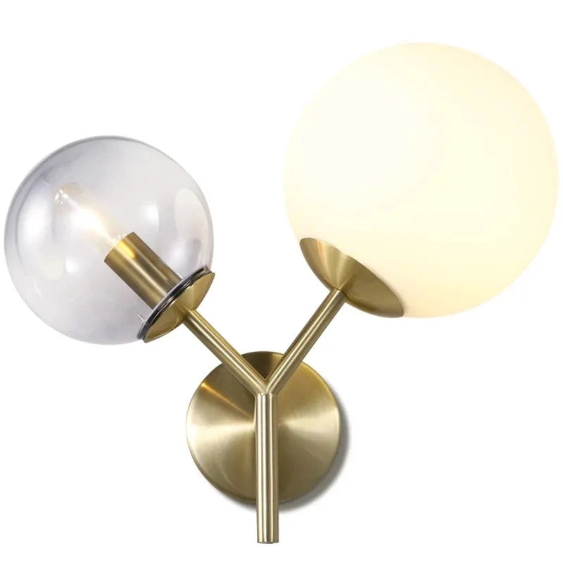 Lampada Da Parete APP1012-2W
