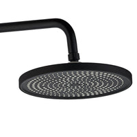 Set Doccia Rea Rebel Black Matt