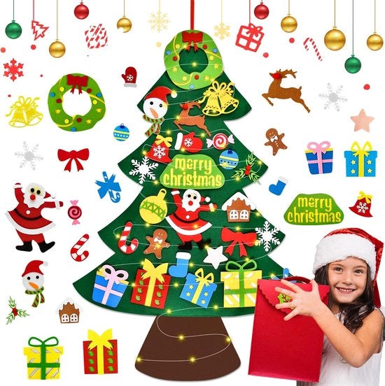 Alberi di Natale – Albero di Natale Artistico – Albero di Natale di Arte – Albero di Natale Verde – Decorazione di Natale – Decorazione di Natale – Feste – Accessori di Albero di Natale – Decorazione di Casa di Natale – Albero di Natale Completo