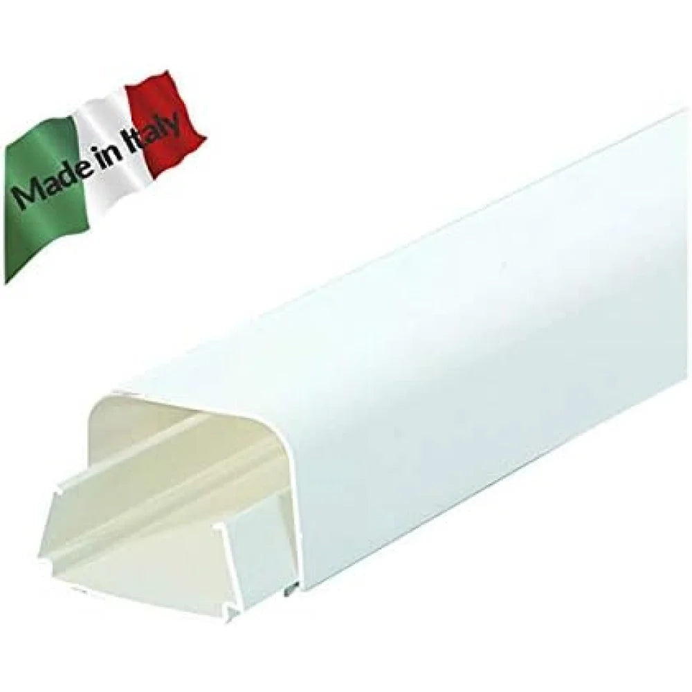 Canalina 65x50 euro-plus vecamco 9811-001-08 mt.2
