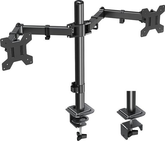 Sostegno monitor con regolazione ergonomica