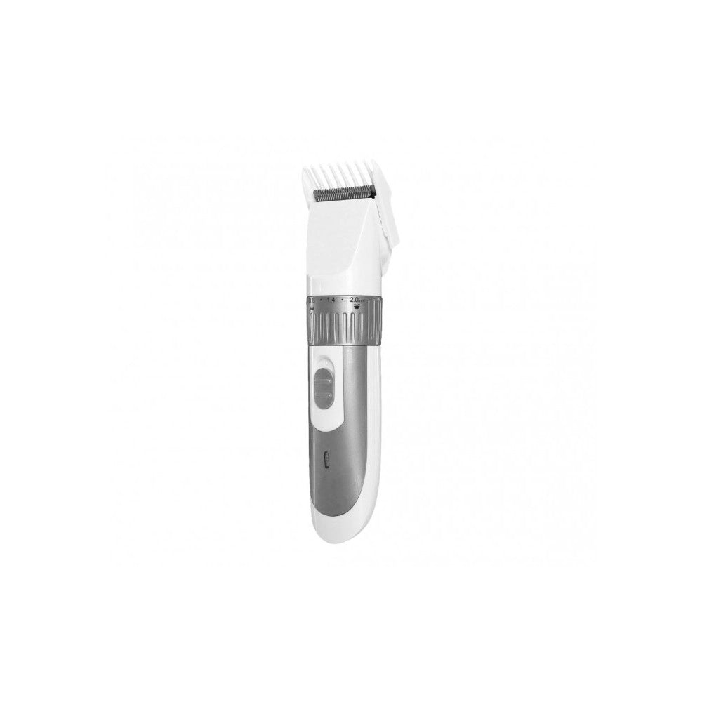 Trade Shop - Rasoio Elettrico Per Capelli E Barba Sn5900 Regolabile Da 0,8-2 Mm Con Pettine -