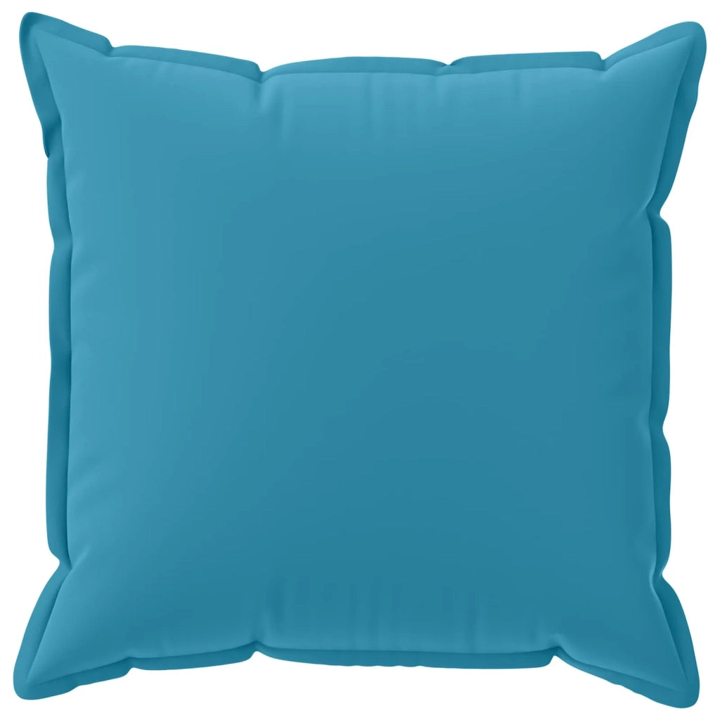 Federa 2 pcs HOUTEN Azzurro 70 x 70 cm Poliestere 921421