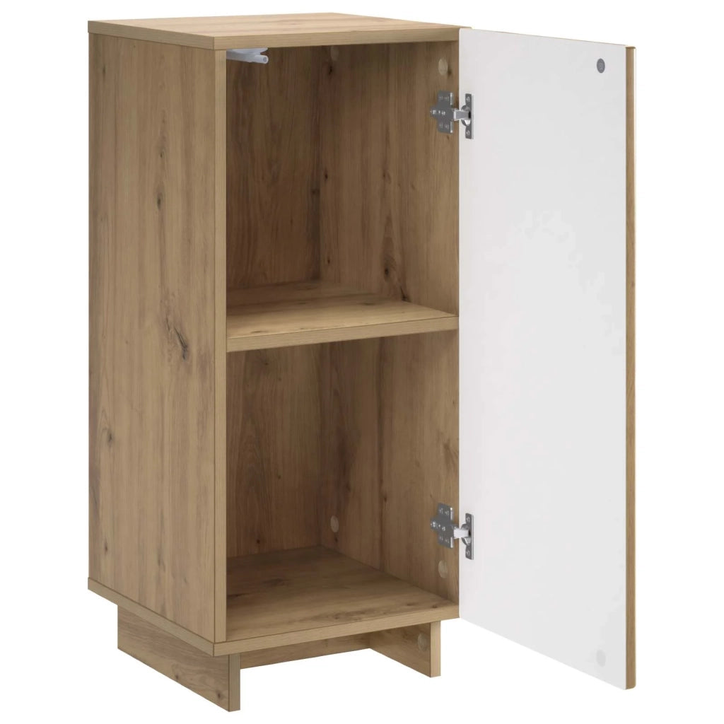 Credenza Rovere Artigianale 33,5 x 34,5 x 75 cm 8011512