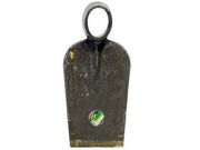ZAPPA BONO SARZANA ORSATTI  gr.650 cm.10,5x23h. occhio ø mm.32/35    IL CAMPO