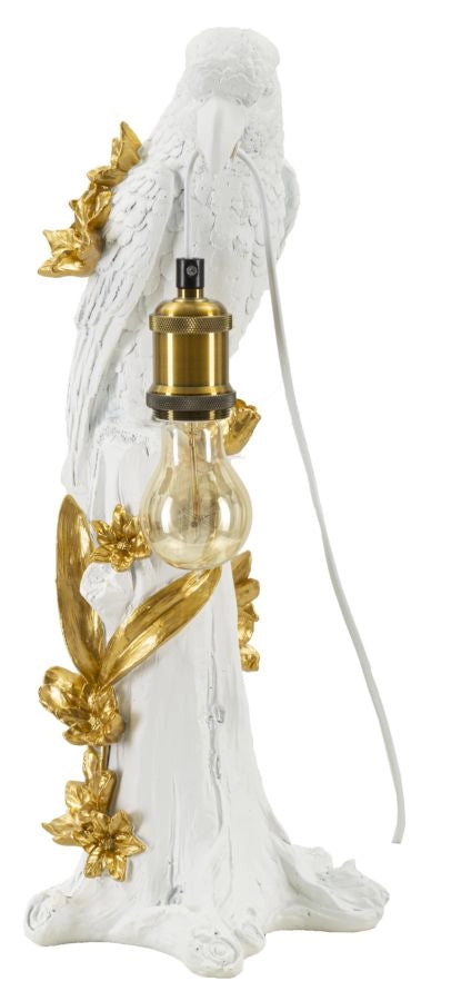 LAMPADA PAPPAGALLO CM 20X20X50,5
