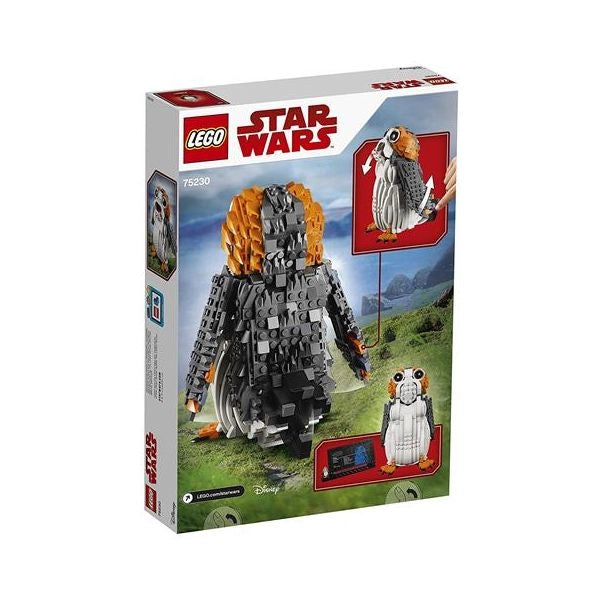 Lego star wars (75230). porg - 143296
