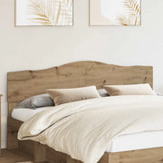 Testiera-Testata-Testiera Decorativa Rovere artigianale 180 cm Legno multistrato 240033