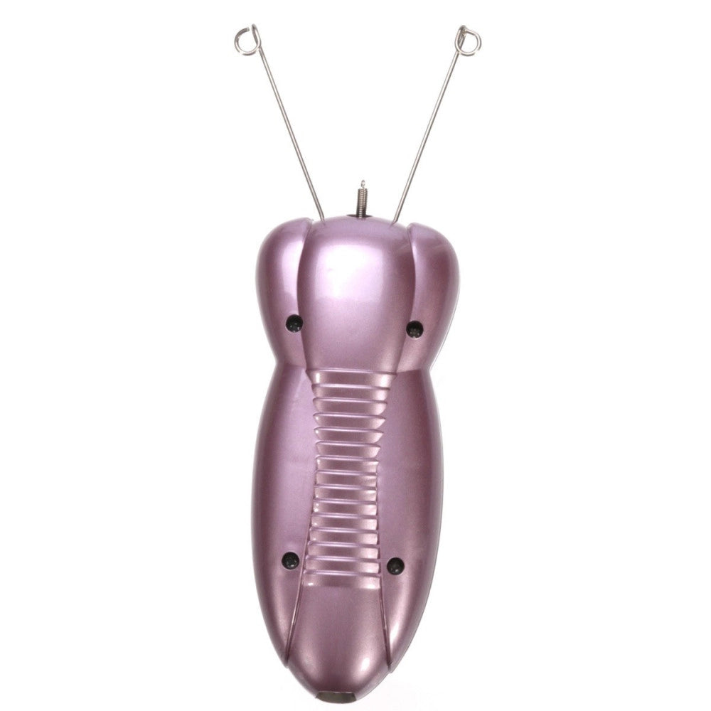 Trade Shop - Epilazione Con Filo Arabo Elettrico Epilatore Depilatore Viso Gambe Inguine -