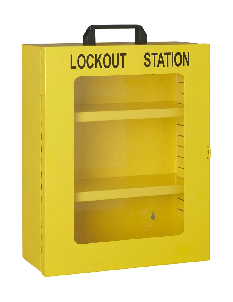 Armadio per lockout-tagout H 450 x L 360 x P 155 mm – THIRARD