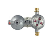 KIT INVERSORE AUTOMATICO GPL DOPPIO STADIO 924 S PORTATA 5KG/H   FERRARI SRL SICURGAS SISTEM