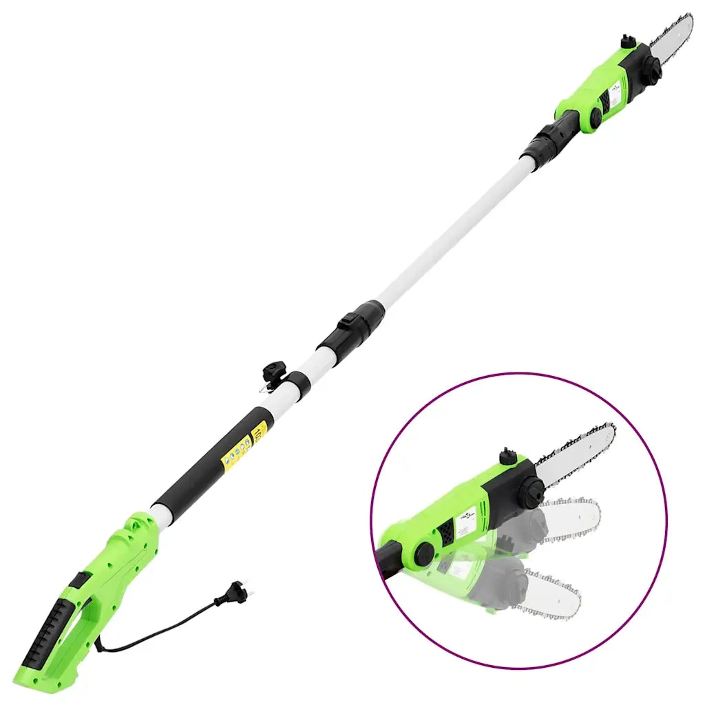 Motosega/Tagliasiepi Telescopico 2 in 1 25/41 cm 710/550W 149206