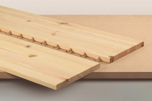 Wolfcraft Guida Professionale per Spinatura e Giunzioni Precise in Legno – 3750000