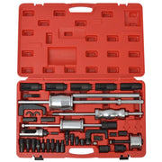 Set Estrattore Iniettori Diesel Acciaiocod mxl 73356