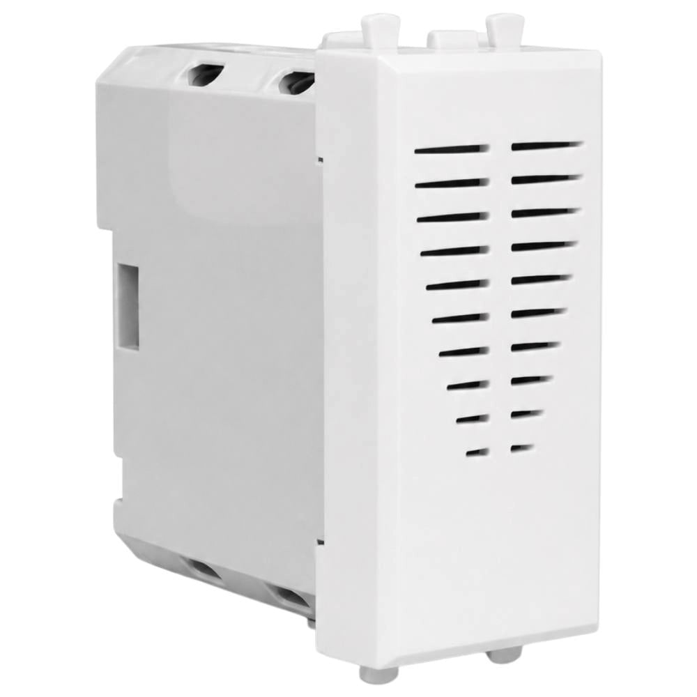 Suoneria ronzatore 230v ac da incasso serie s44